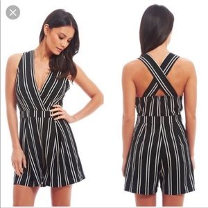 Fashion Union romper